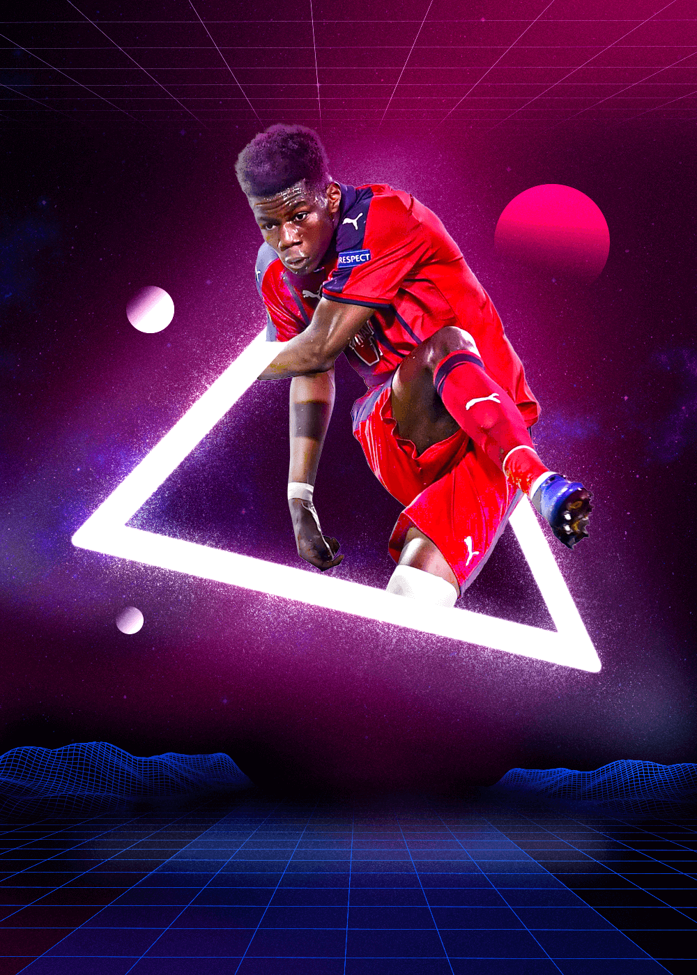 展开激烈角 展开激烈角