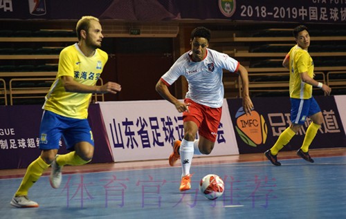 “逆转”成为赛会制滨州站第三比赛日主题